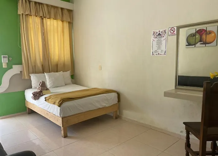 Hotel Mt 3*